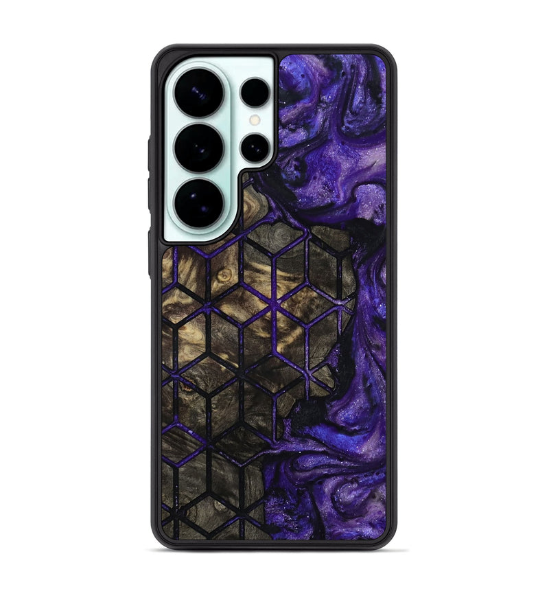 Galaxy S26 Ultra Wood Phone Case - Yisroel (Pattern, 814203)