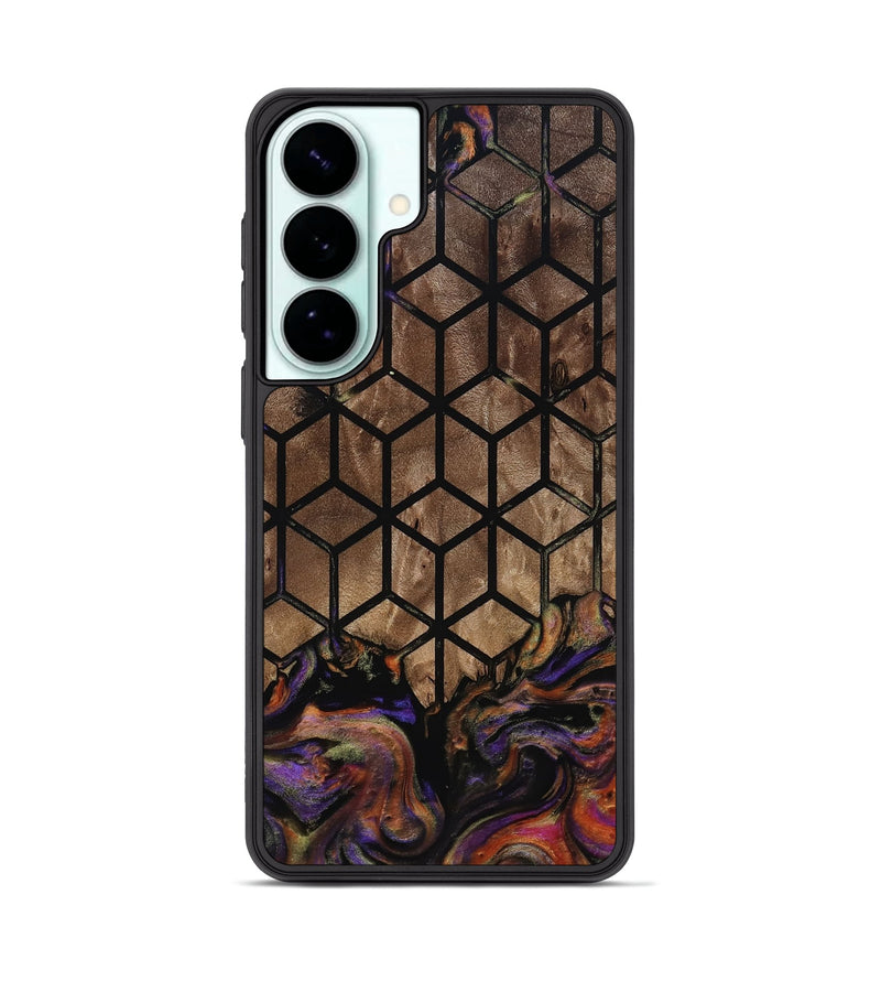 Galaxy S26 Plus Wood Phone Case - Derek (Pattern, 814205)