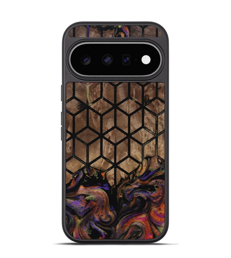 Pixel 11 Wood Phone Case - Derek (Pattern, 814205)
