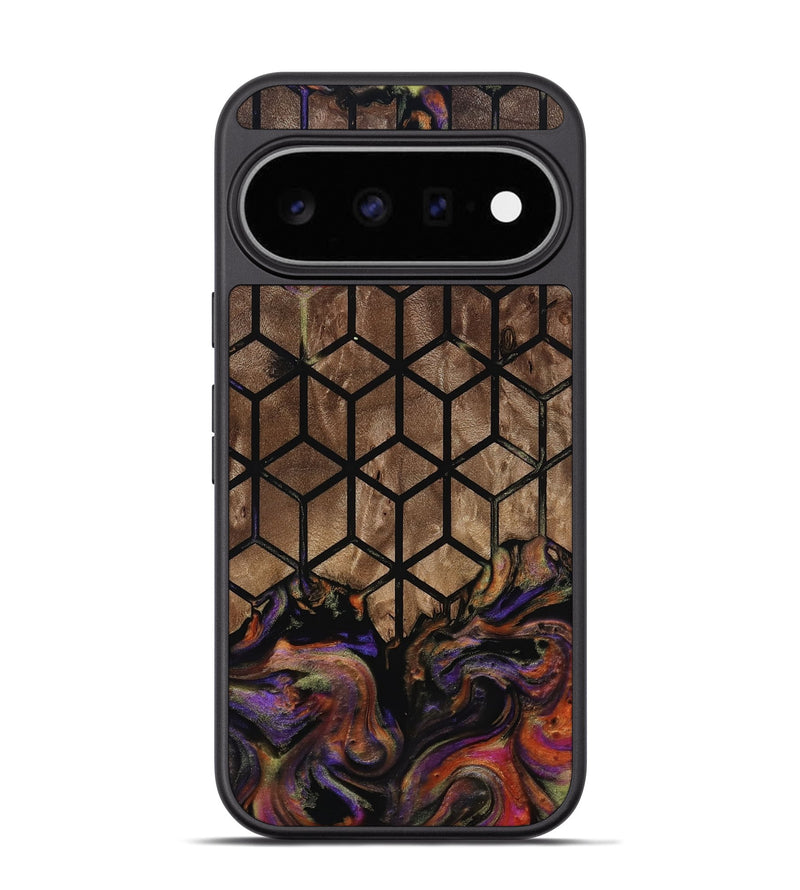 Pixel 11 Pro Wood Phone Case - Derek (Pattern, 814205)