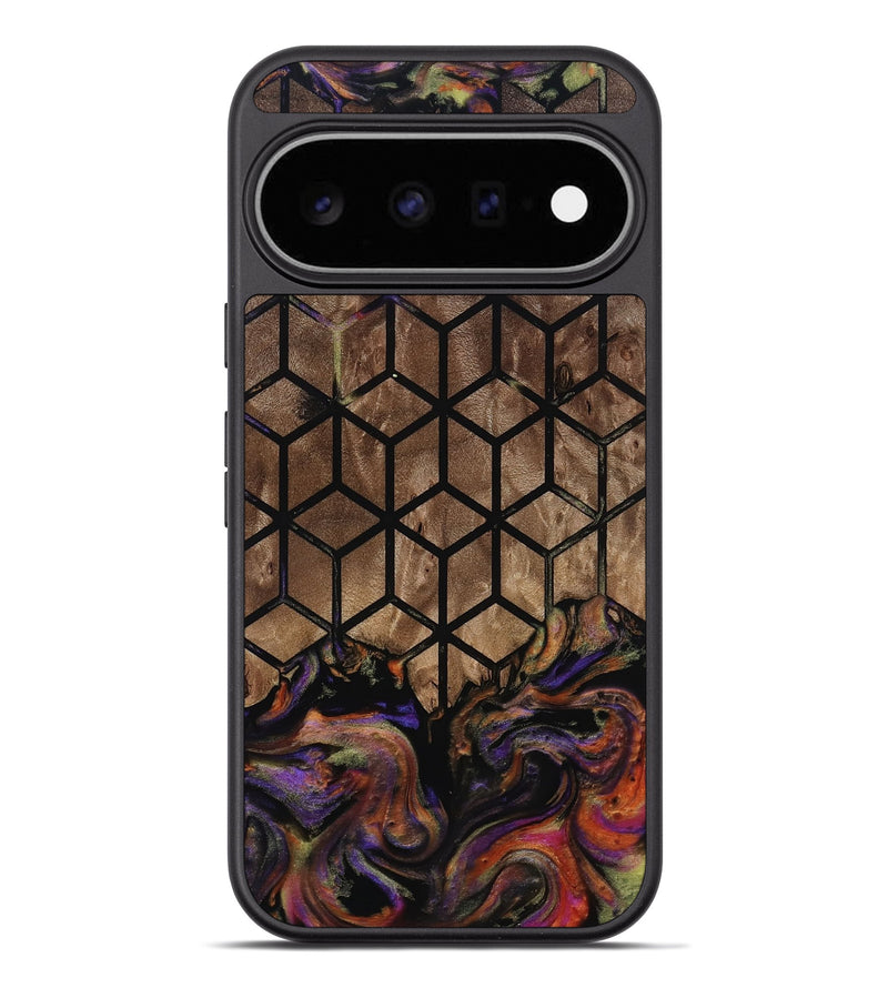 Pixel 11 Pro XL Wood Phone Case - Derek (Pattern, 814205)