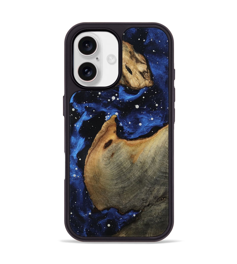 iPhone 17 Wood Phone Case - Idella (Cosmos, 814212)