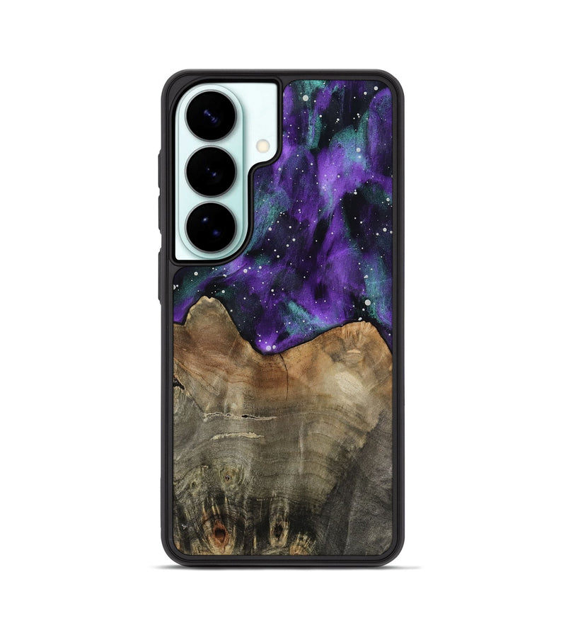 Galaxy S26 Wood Phone Case - Tatyana (Cosmos, 814224)