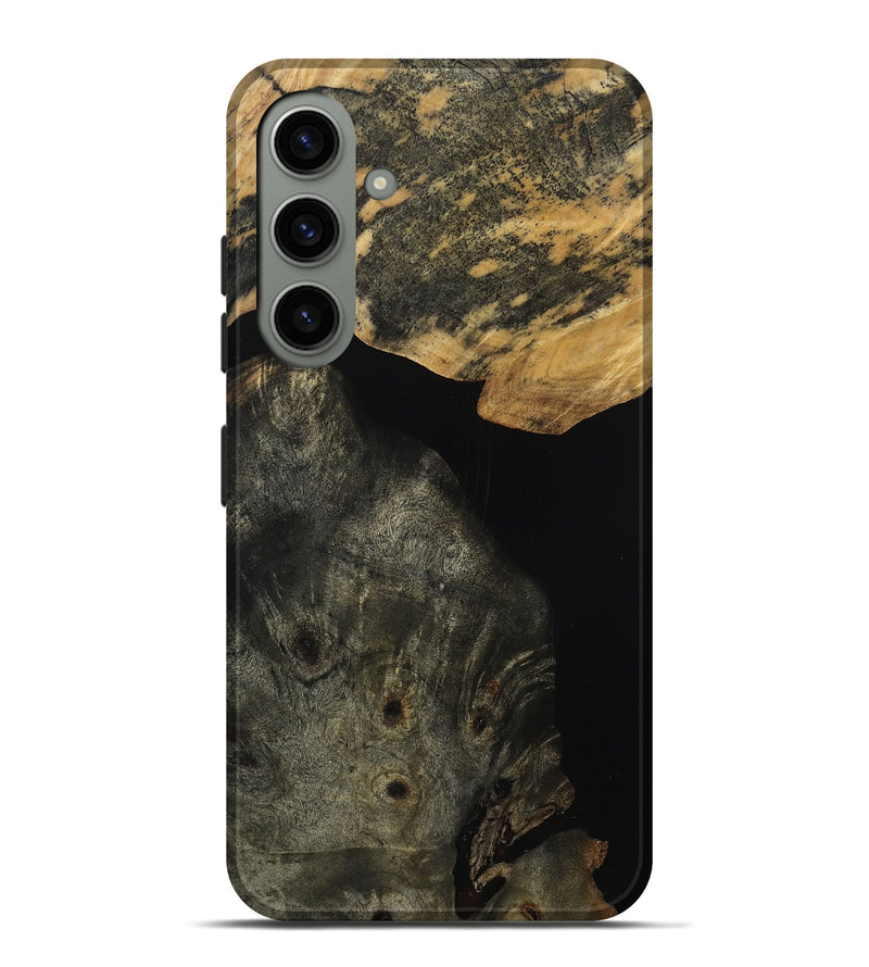 Galaxy S24 Plus Wood Live Edge Phone Case - Alyce (Wood Burl, 814236)