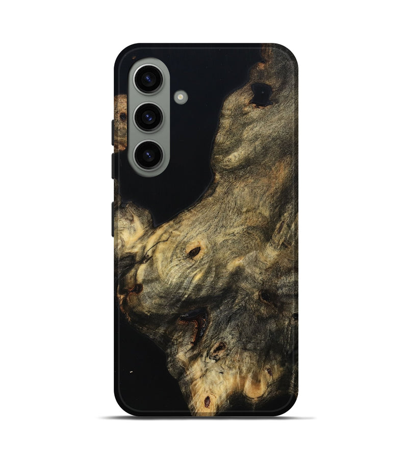 Galaxy S24 Wood Live Edge Phone Case - Coby (Wood Burl, 814260)