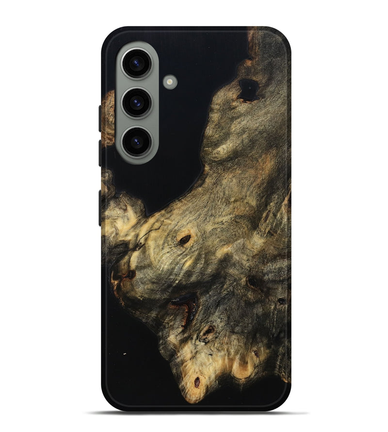 Galaxy S24 Plus Wood Live Edge Phone Case - Coby (Wood Burl, 814260)
