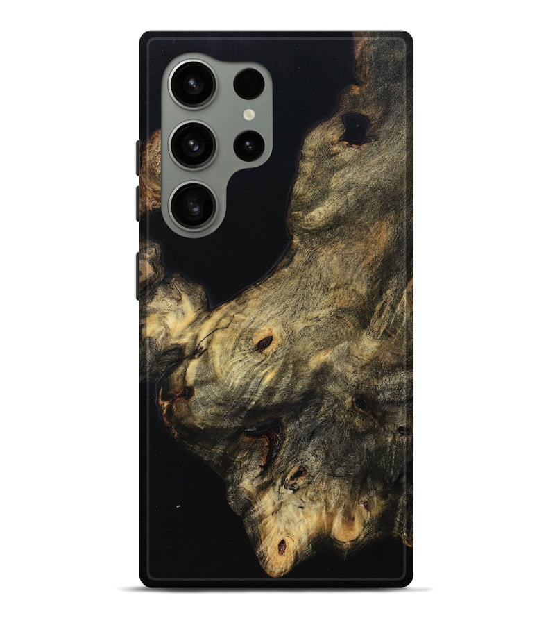 Galaxy S24 Ultra Wood Live Edge Phone Case - Coby (Wood Burl, 814260)