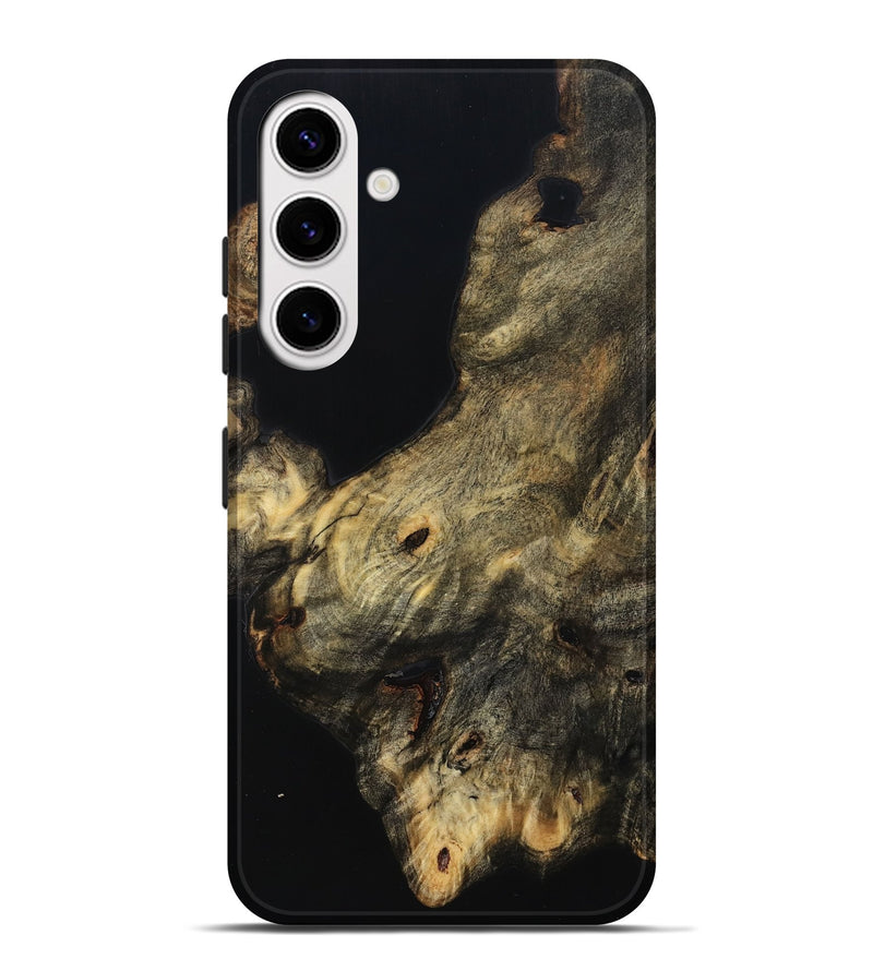 Galaxy S25 Plus Wood Live Edge Phone Case - Coby (Wood Burl, 814260)