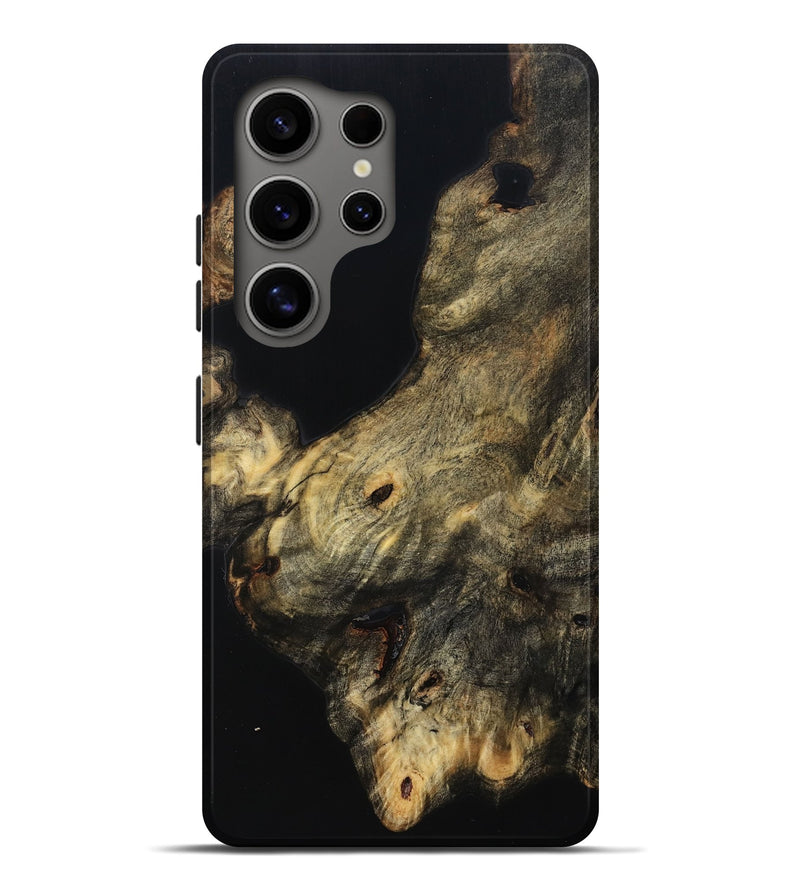 Galaxy S25 Ultra Wood Live Edge Phone Case - Coby (Wood Burl, 814260)