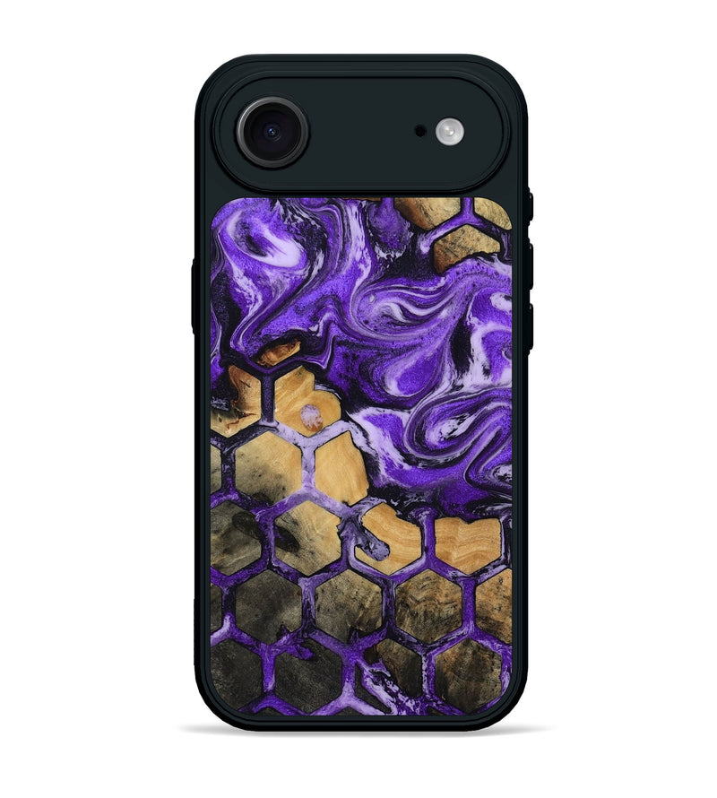 iPhone 17 Air Wood Phone Case - Lavon (Pattern, 814309)