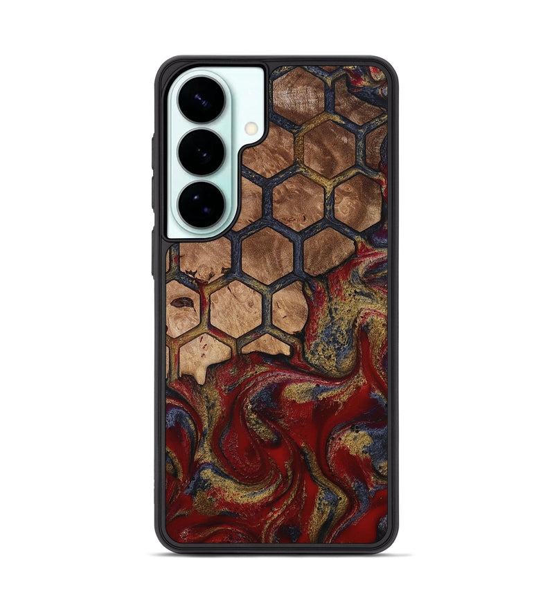 Galaxy S26 Plus Wood Phone Case - Alfreda (Pattern, 814310)