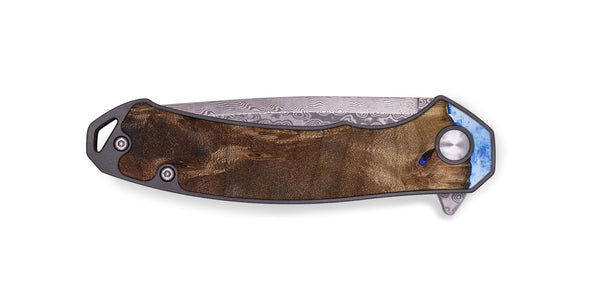 EDC Wood Pocket Knife - Winona (Coastal, 814333)