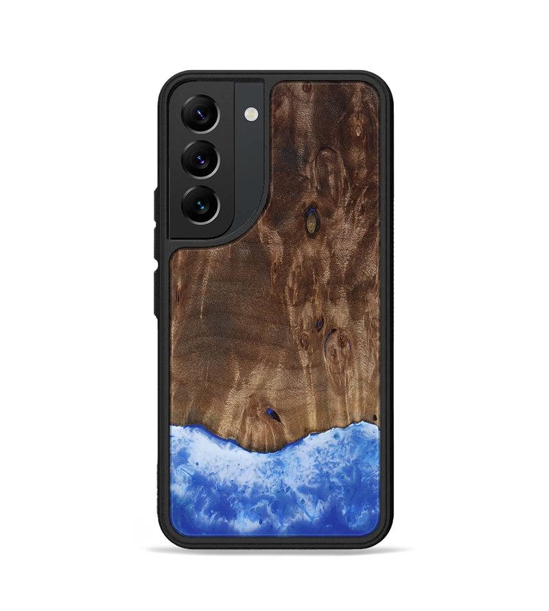 Galaxy S22 Wood Phone Case - Winona (Coastal, 814333)
