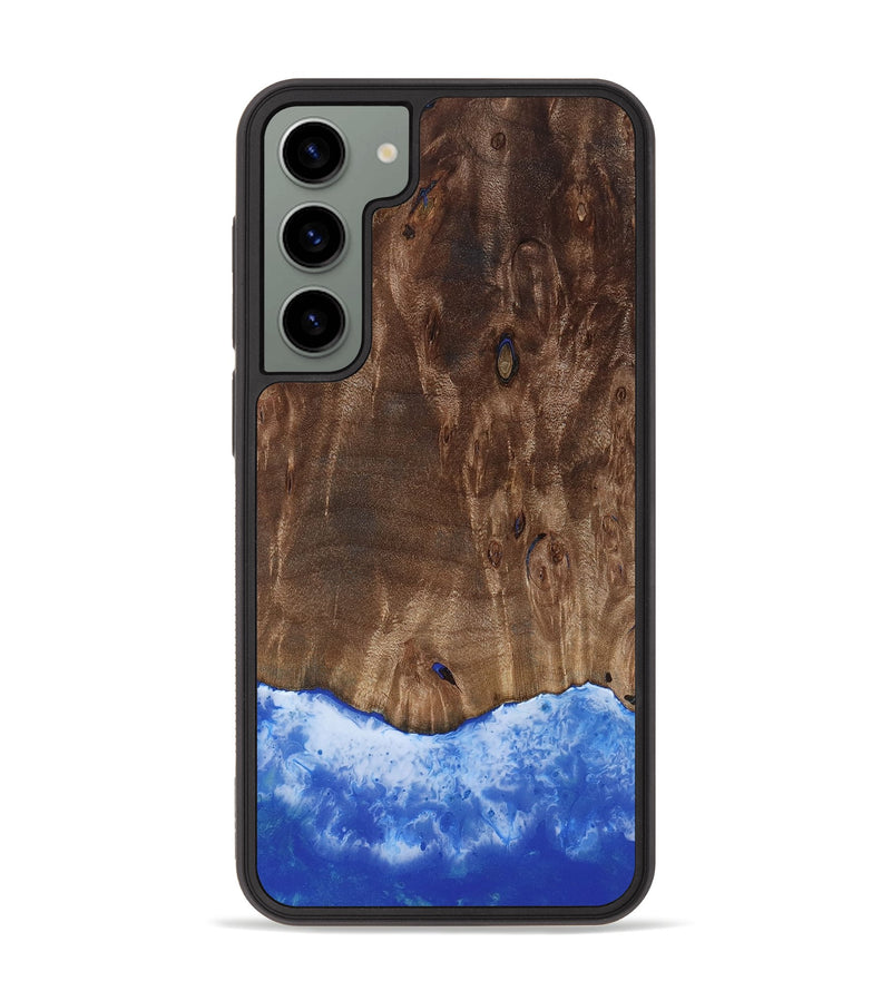 Galaxy S23 Plus Wood Phone Case - Winona (Coastal, 814333)