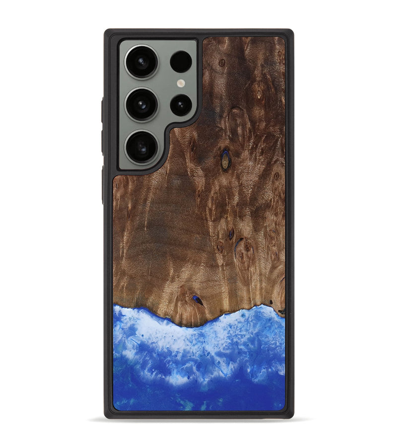 Galaxy S23 Ultra Wood Phone Case - Winona (Coastal, 814333)