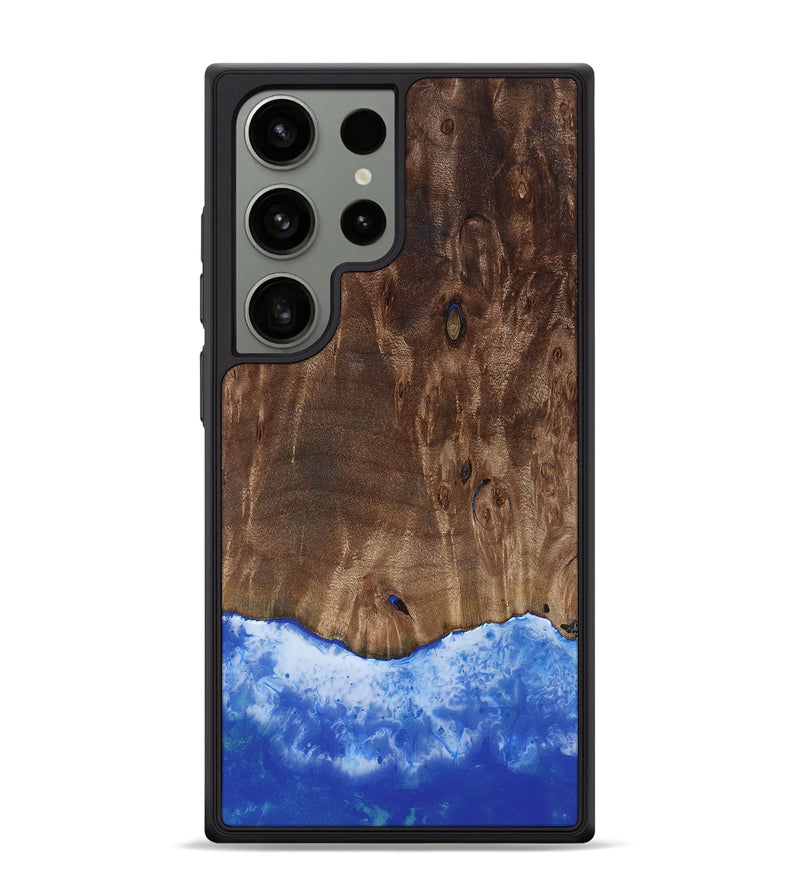 Galaxy S24 Ultra Wood Phone Case - Winona (Coastal, 814333)