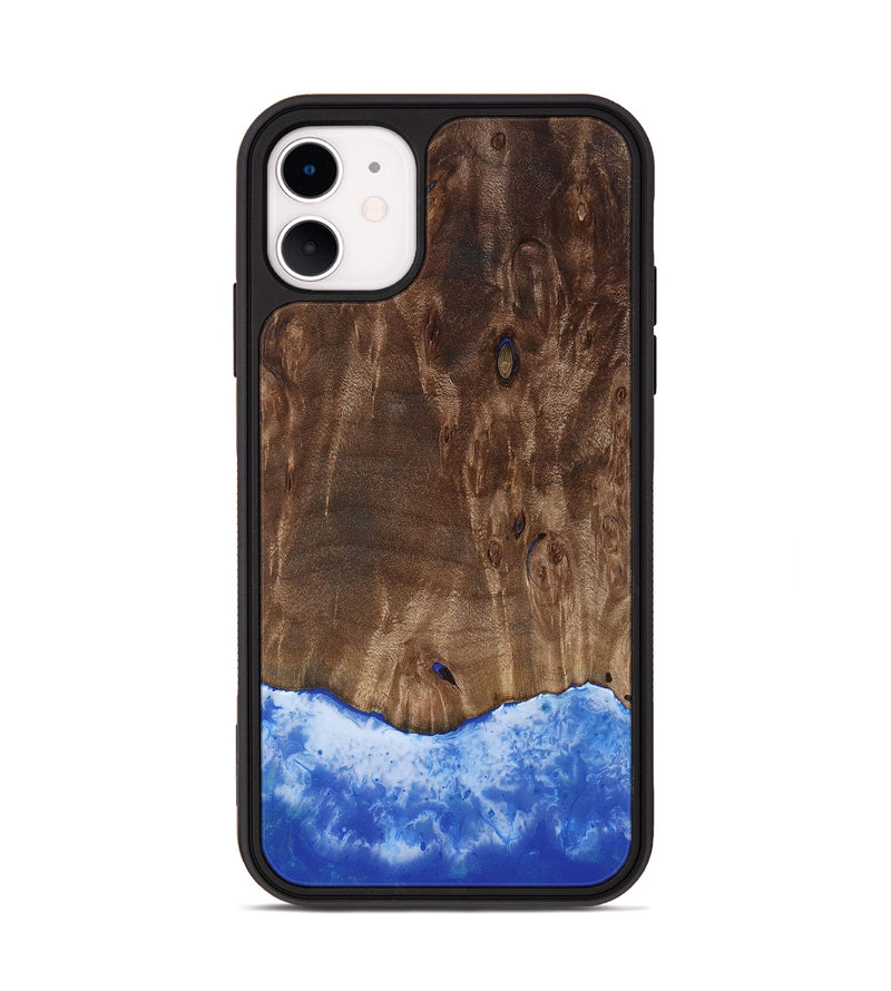 iPhone 11 Wood Phone Case - Winona (Coastal, 814333)