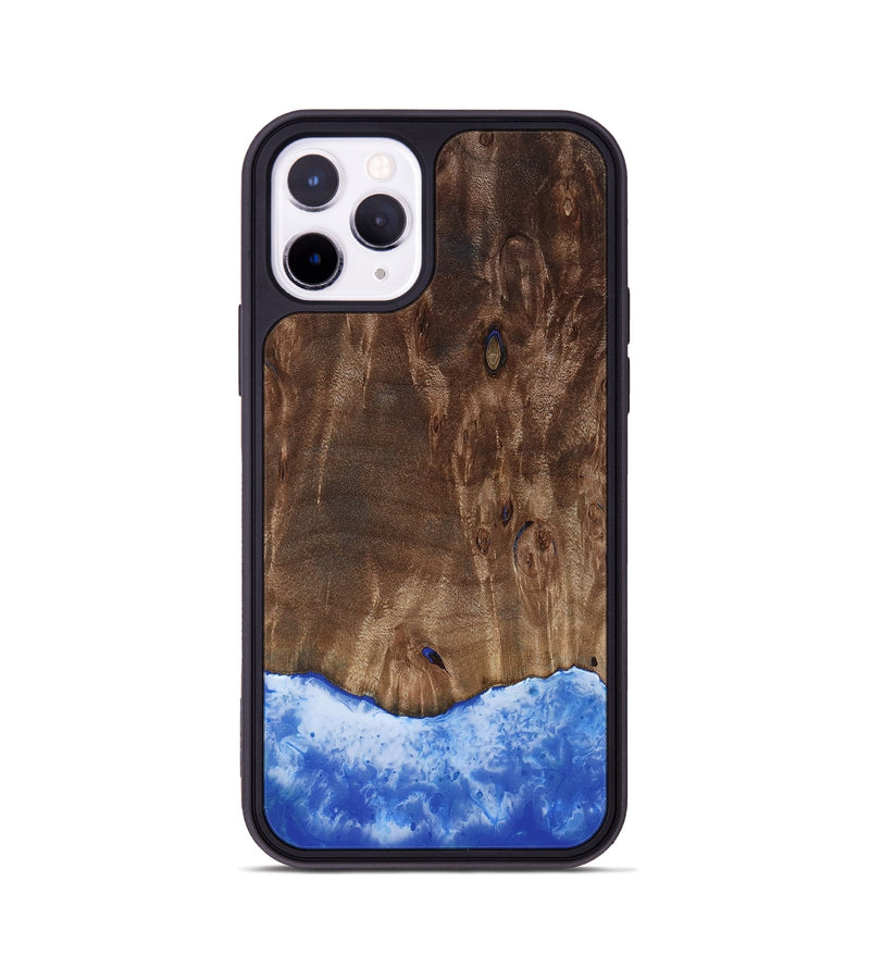 iPhone 11 Pro Wood Phone Case - Winona (Coastal, 814333)