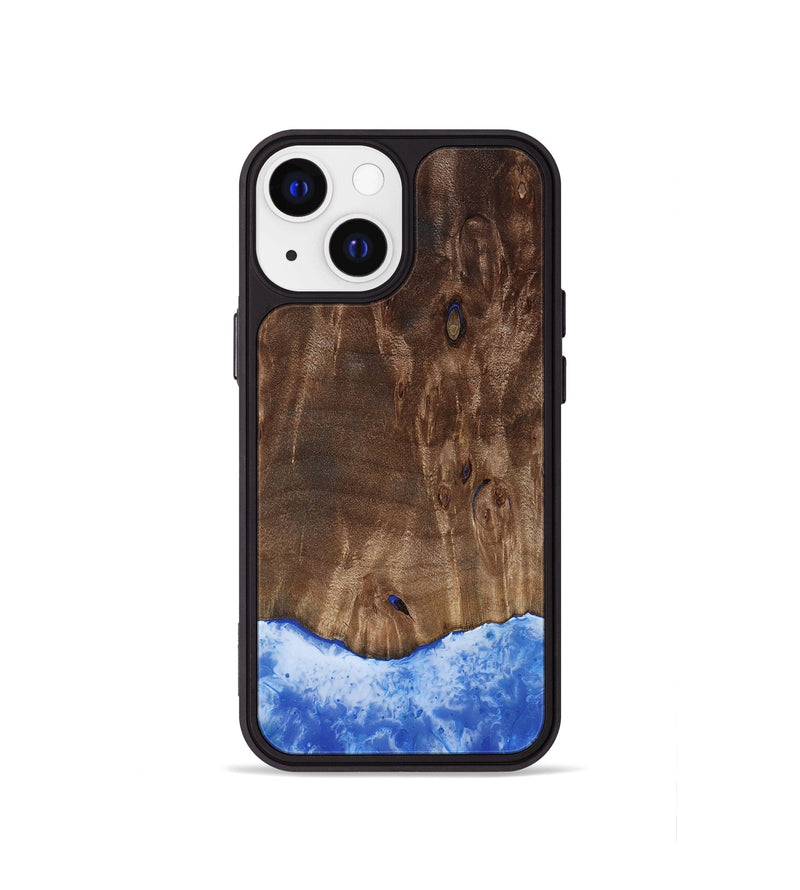 iPhone 13 mini Wood Phone Case - Winona (Coastal, 814333)