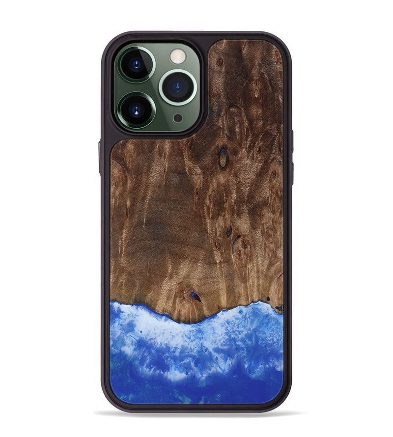 iPhone 13 Pro Max Wood Phone Case - Winona (Coastal, 814333)