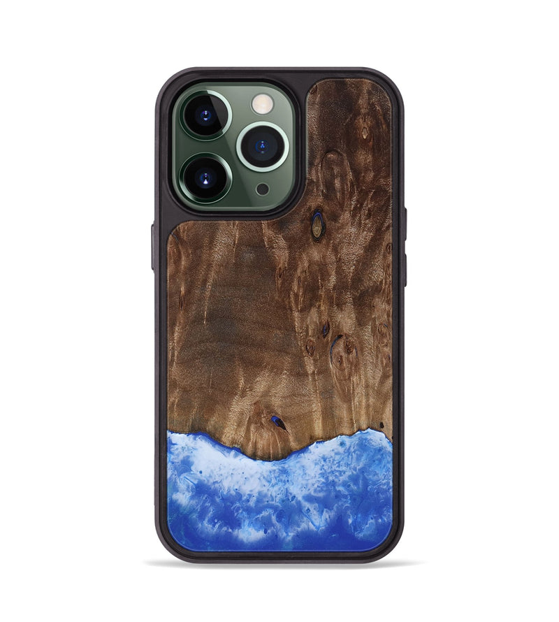iPhone 13 Pro Wood Phone Case - Winona (Coastal, 814333)