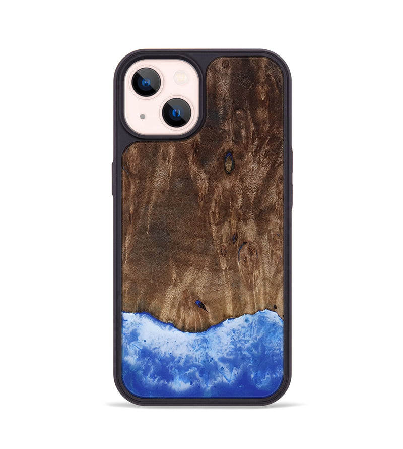 iPhone 14 Wood Phone Case - Winona (Coastal, 814333)