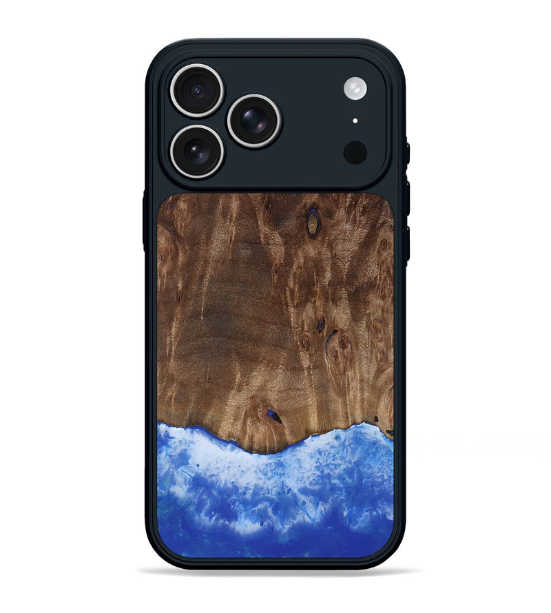 iPhone 17 Pro Max Wood Phone Case - Winona (Coastal, 814333)