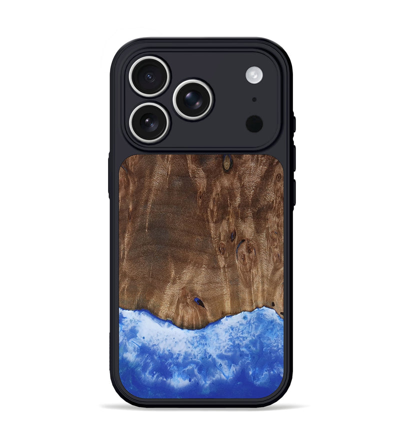 iPhone 17 Pro Wood Phone Case - Winona (Coastal, 814333)