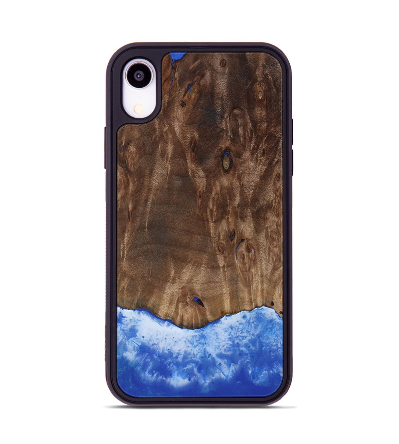 iPhone Xr Wood Phone Case - Winona (Coastal, 814333)