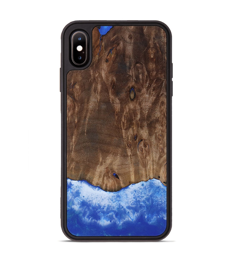 iPhone Xs Max Wood Phone Case - Winona (Coastal, 814333)
