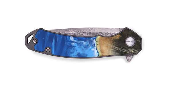 EDC Wood Pocket Knife - Niko (Coastal, 814334)