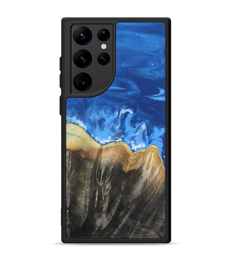 Galaxy S22 Ultra Wood Phone Case - Niko (Coastal, 814334)