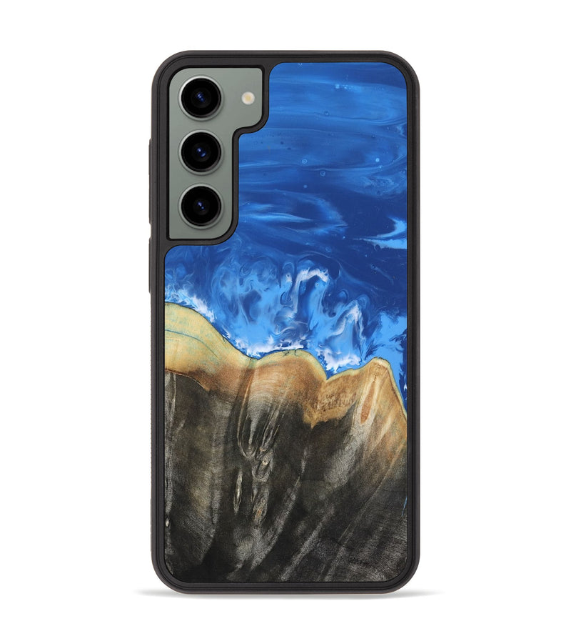 Galaxy S23 Plus Wood Phone Case - Niko (Coastal, 814334)