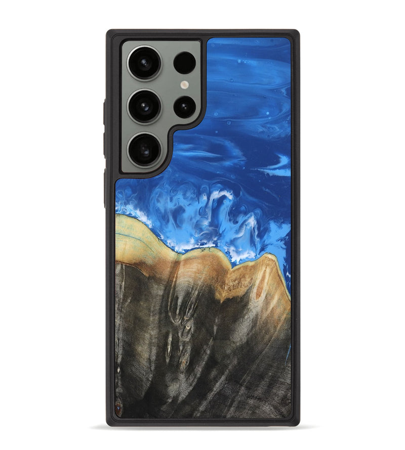 Galaxy S23 Ultra Wood Phone Case - Niko (Coastal, 814334)
