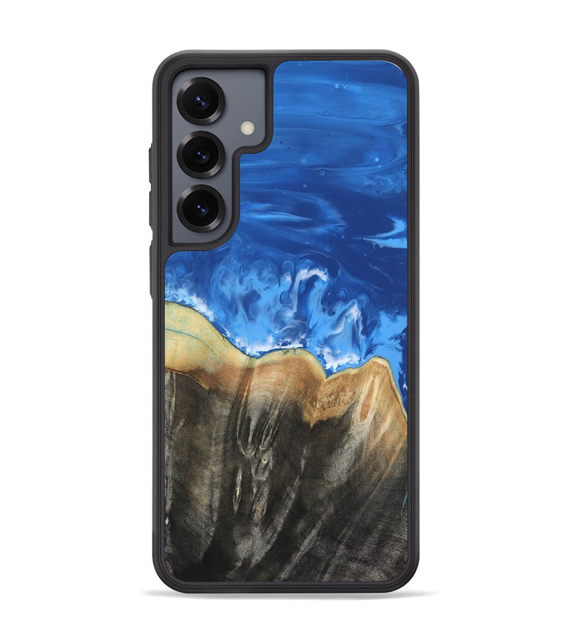 Galaxy S25 Plus Wood Phone Case - Niko (Coastal, 814334)
