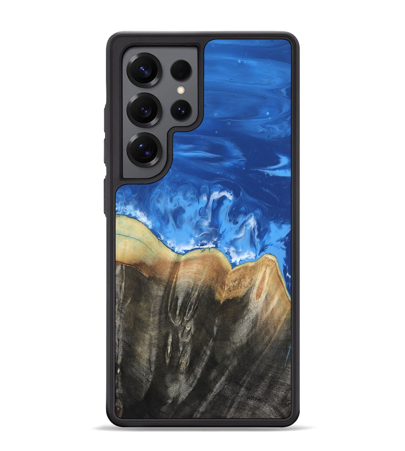 Galaxy S25 Ultra Wood Phone Case - Niko (Coastal, 814334)