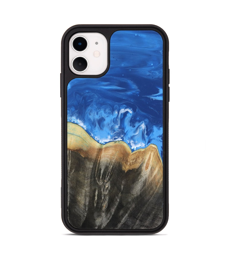 iPhone 11 Wood Phone Case - Niko (Coastal, 814334)