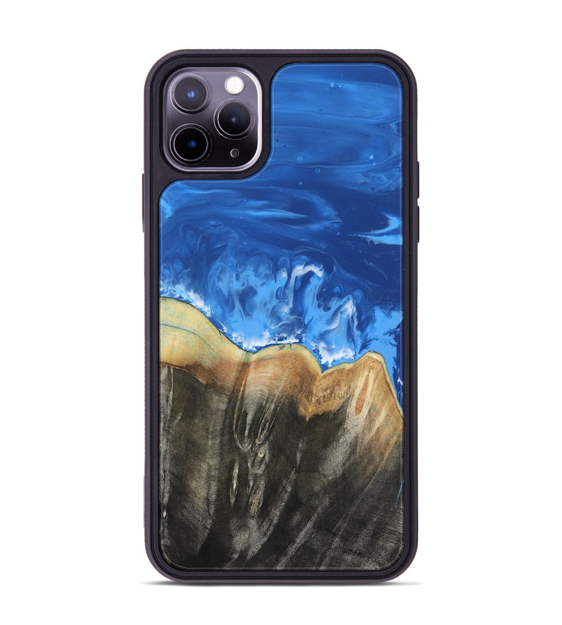 iPhone 11 Pro Max Wood Phone Case - Niko (Coastal, 814334)