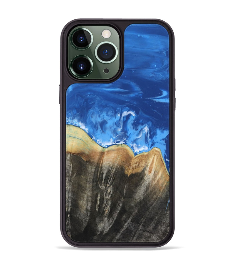 iPhone 13 Pro Max Wood Phone Case - Niko (Coastal, 814334)