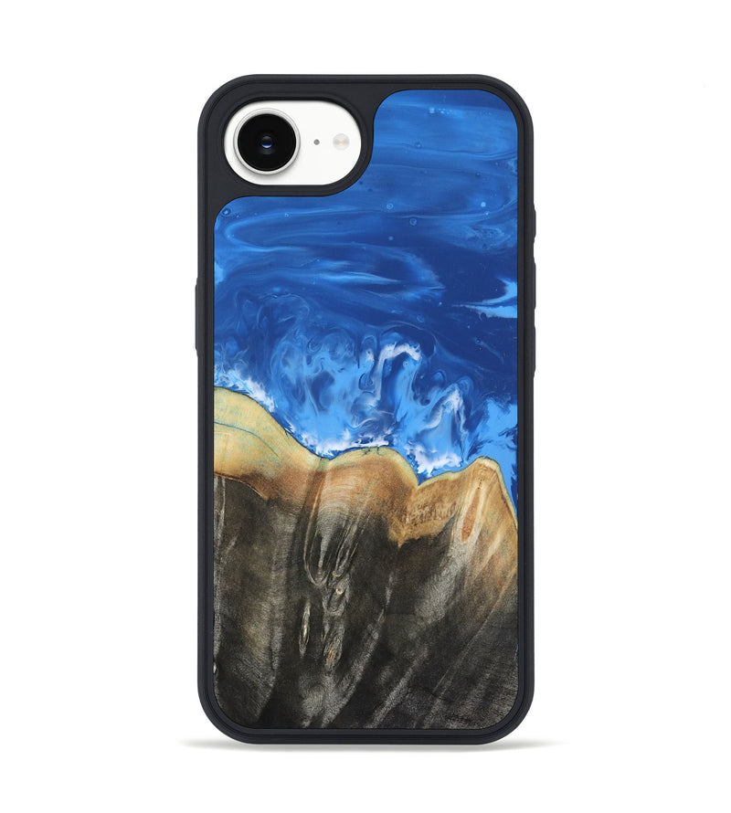 iPhone 16e Wood Phone Case - Niko (Coastal, 814334)