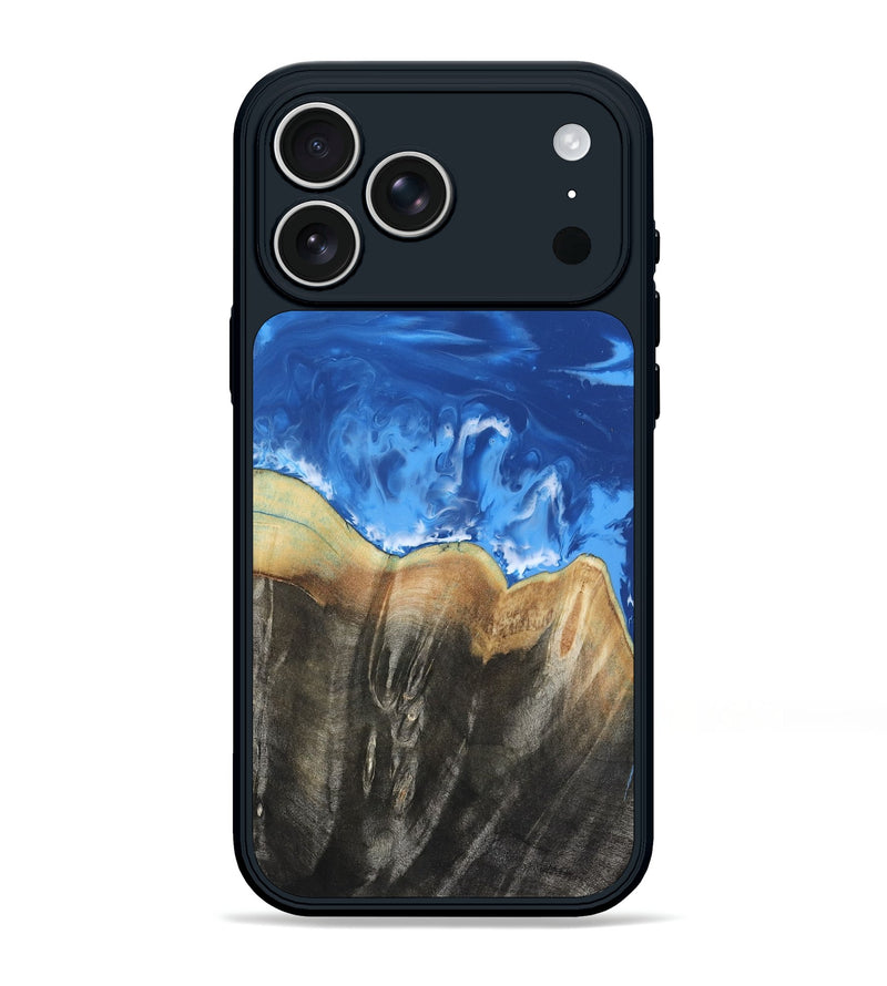 iPhone 17 Pro Max Wood Phone Case - Niko (Coastal, 814334)