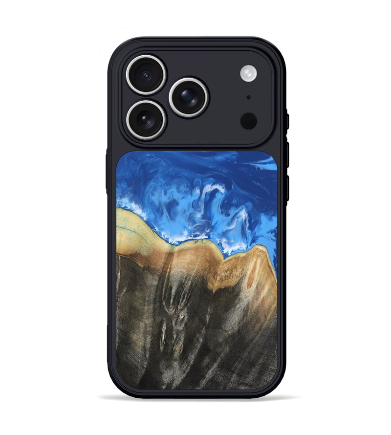 iPhone 17 Pro Wood Phone Case - Niko (Coastal, 814334)