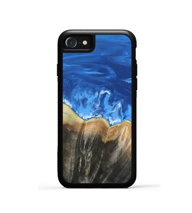 iPhone SE Wood Phone Case - Niko (Coastal, 814334)