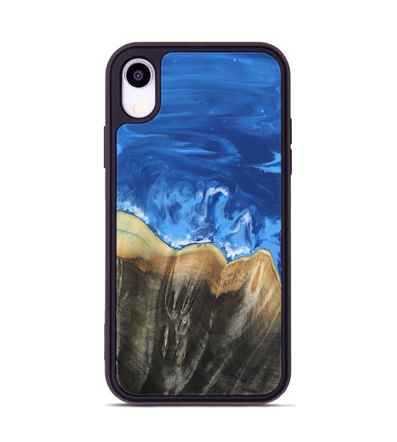 iPhone Xr Wood Phone Case - Niko (Coastal, 814334)