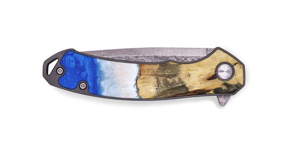 EDC Wood Pocket Knife - Tristan (Coastal, 814336)