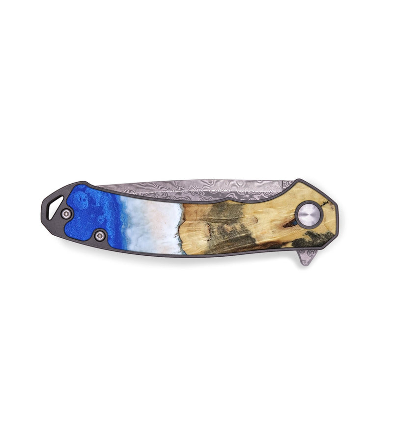 EDC Wood Pocket Knife - Tristan (Coastal, 814336)