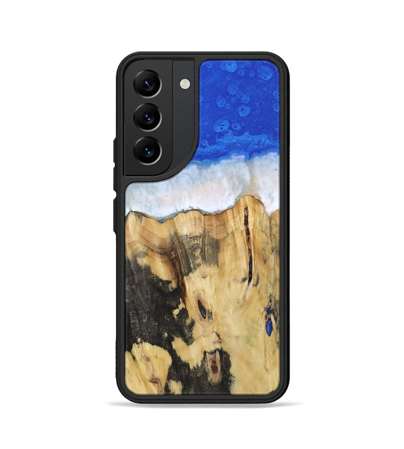Galaxy S22 Wood Phone Case - Tristan (Coastal, 814336)