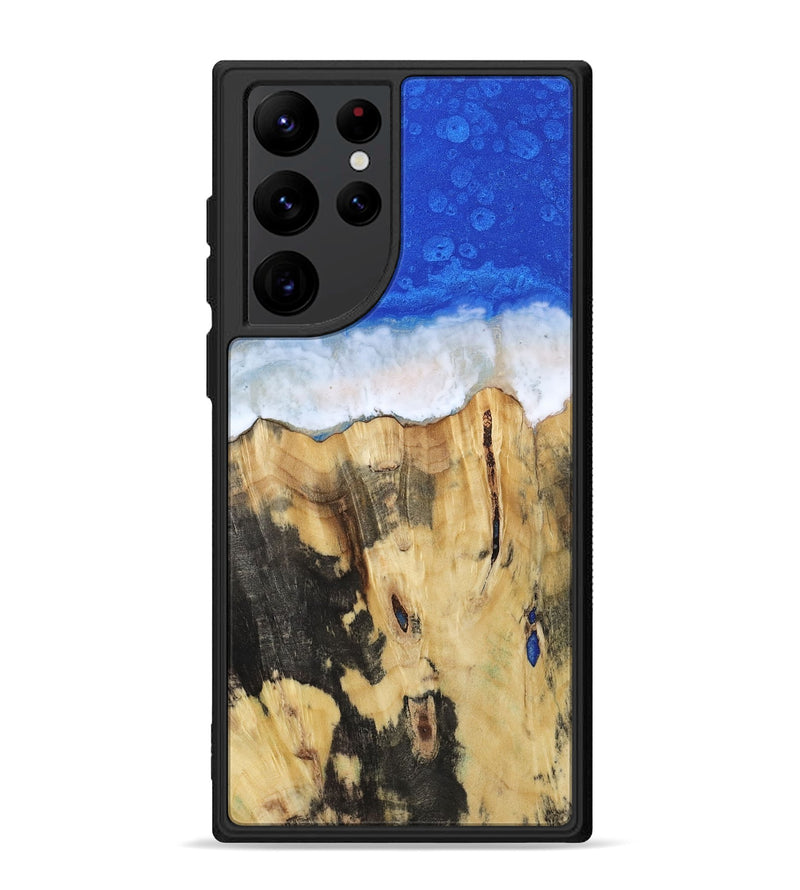 Galaxy S22 Ultra Wood Phone Case - Tristan (Coastal, 814336)