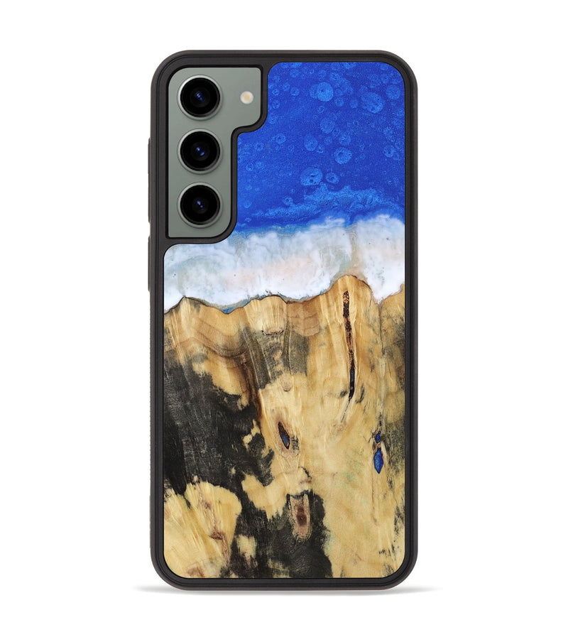 Galaxy S23 Plus Wood Phone Case - Tristan (Coastal, 814336)