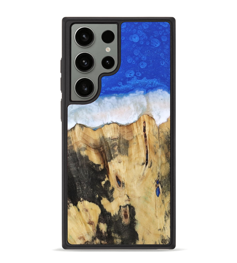 Galaxy S23 Ultra Wood Phone Case - Tristan (Coastal, 814336)